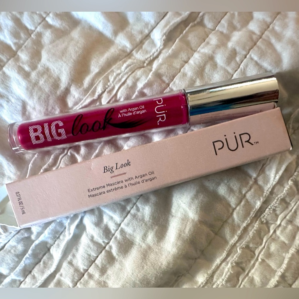 PUR “Big Look” mascara. NWT